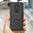 Dual Layer Rugged Tough Case & Stand for Motorola Moto G7 Power - Black